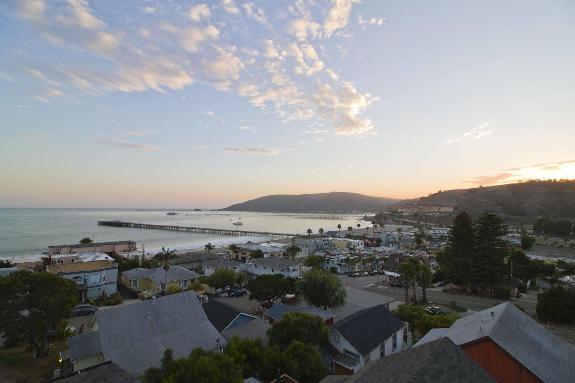 Avila Beach House ภายนอก รูปภาพ